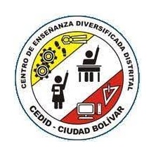 Logo CEDID Ciudad Bolívar
