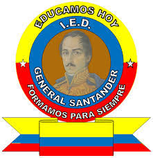 Logo Colegio General Santander Engativá