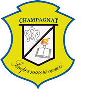 Logo Colegio Champagnat Pasto