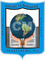 Logo Colegio La Merced