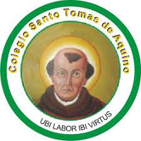 Logo Colegio Santo Tomás de Aquino