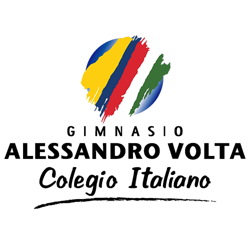 Logo Gimnasio Alessandro Volta