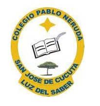 Logo Colegio Pablo Neruda
