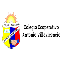 Logo Colegio Cooperativo Antonio Villavicencio