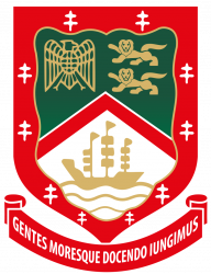 Logo Colegio Colombo Británico
