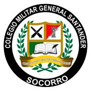 Logo Colegio Militar General Santander Socorro